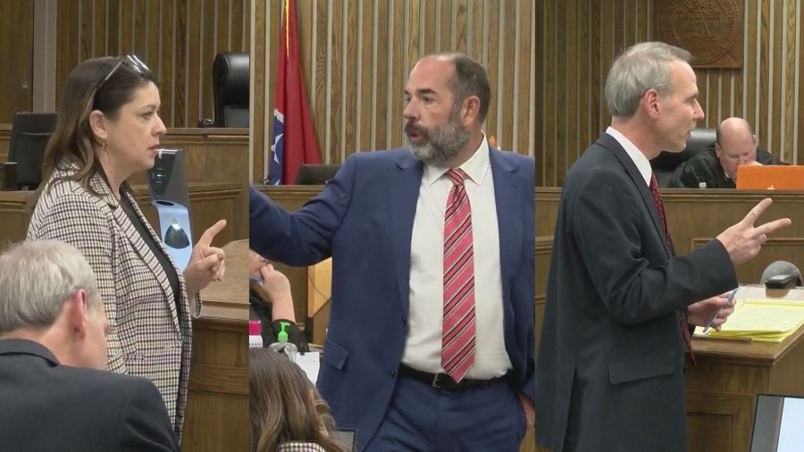 Watch the closing arguments in the Megan Boswell trial