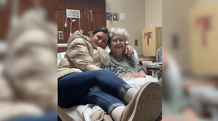 Granddaughter speaks out after JCMC nurse allegedly used grandmother's debit card