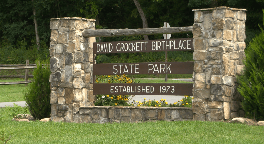 Survey opens for future of David Crockett Birthplace State Park