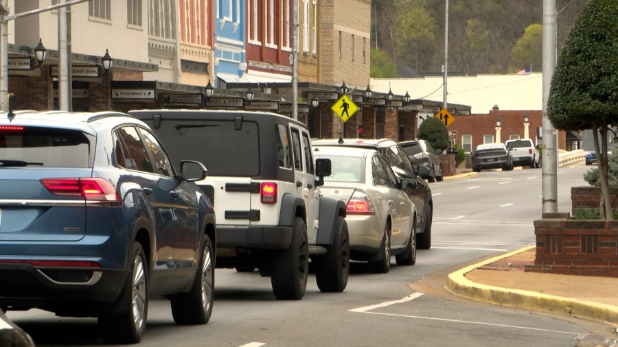 Broad Street Bridge reopening delay causes frustration in downtown Elizabethton