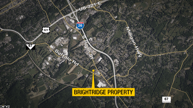 BrightRidge pauses any new data center projects