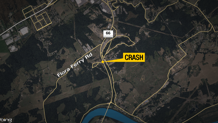 THP: Woman killed in crash near Rogersville