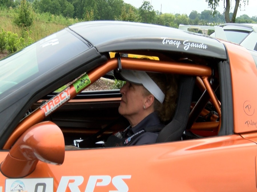 Johnson City driver speeds off to Pikes Peak Hill Climb