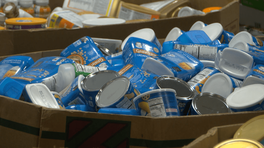 1 in 5 northeast Tennessee children are food insecure, Map the Meal Gap report says