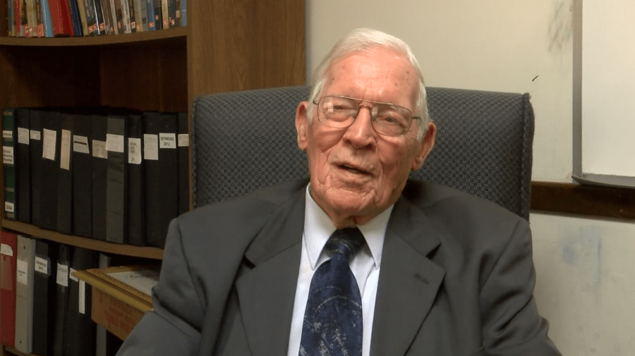 Veterans Voices: Erwin veteran still serves in Lord's army