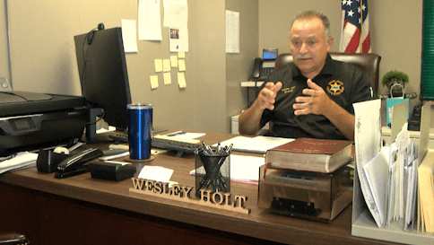 Greene Co. sheriff explains 287(g) partnership with ICE