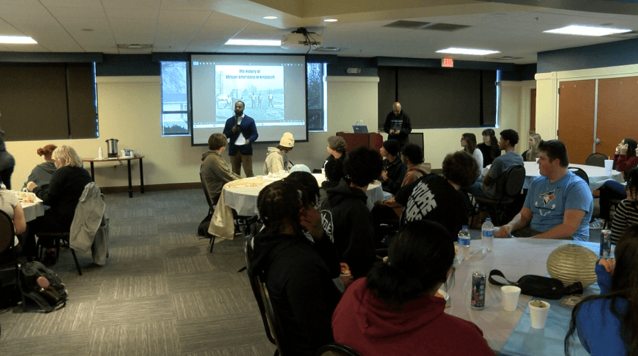 Dobyns-Bennett hosts African American History Seminar