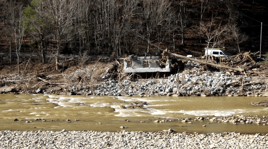 FEMA: Local counties awarded $2 million for Helene repairs