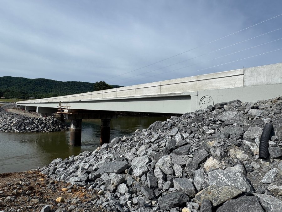 8 Months Since Helene: 4 state-owned bridges still closed in Northeast Tenn.