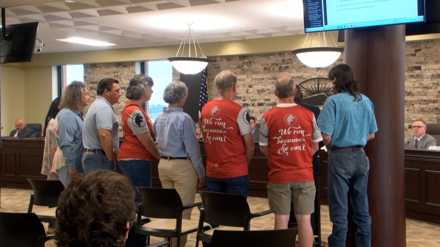 May declared as ALS Awareness Month in Kingsport