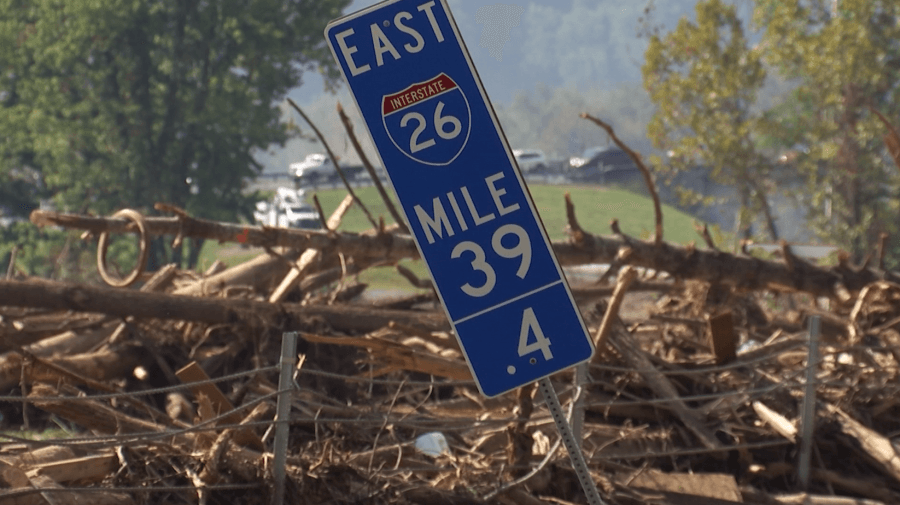 $25 million approved for Hurricane Helene relief in Northeast Tennessee