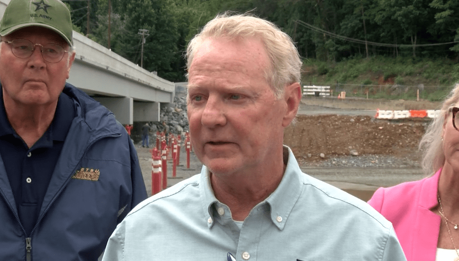 Deputy Governor, TDOT Commissioner steps away after seven years