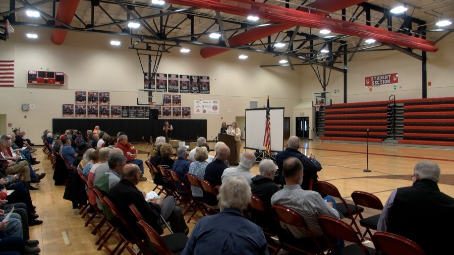 Washington County Republican Party elects new chair during reorganization meeting