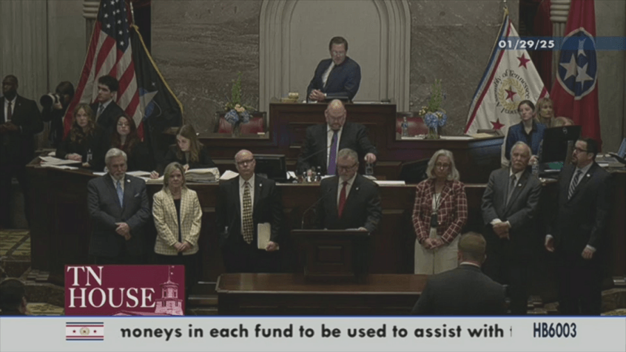 Tennessee General Assembly passes Helene recovery bills