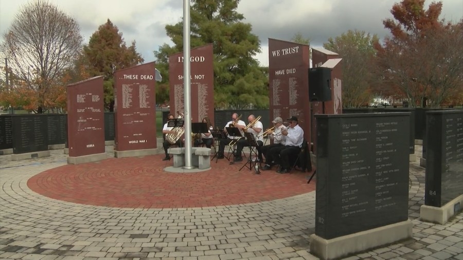 LIVE AT 6: Johnson City's Memorial Day Ceremony