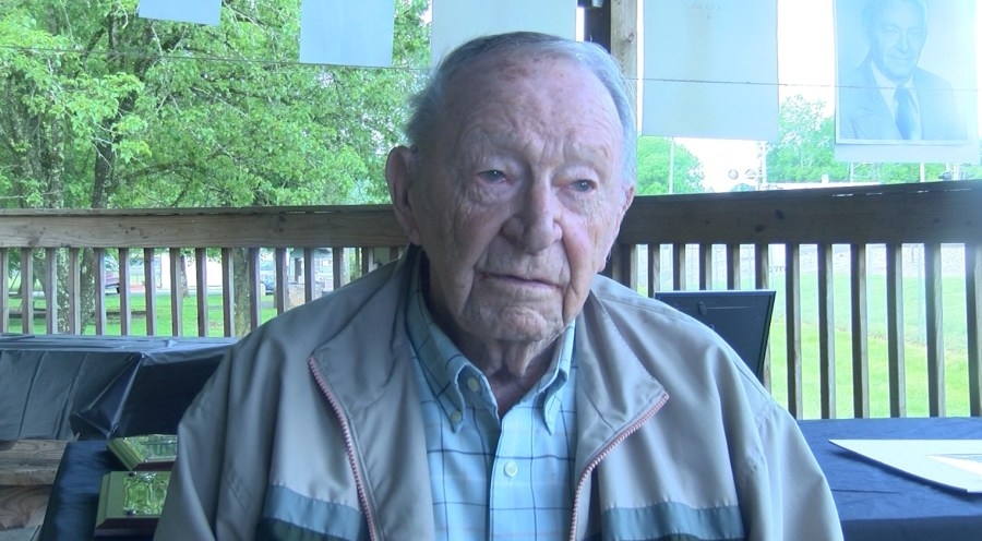 Gate City veteran celebrating 100 years of life