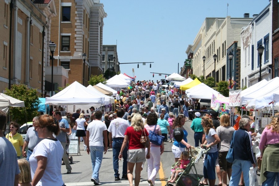 Iris Festival Kick-Off 3-Mile Run & Walk canceled