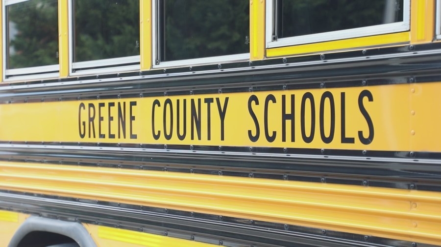 Brightspeed donates $18k to Greene County Schools program