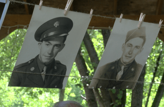 WWII Veteran turns 100; shares about his time in the Army