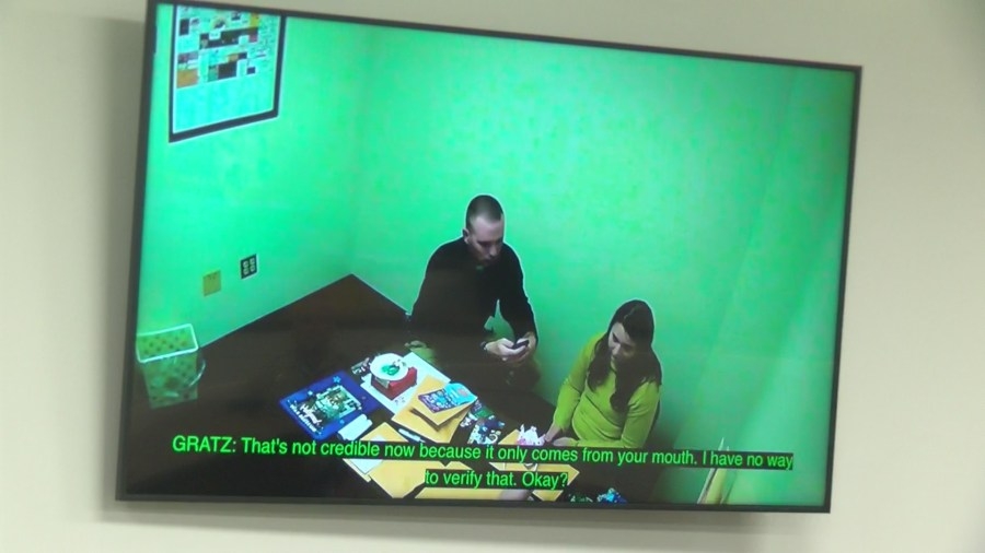 Heated police interviews show decline in investigators' faith in Megan Boswell