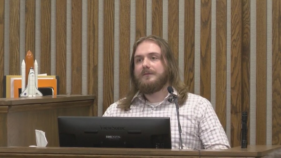 Call for mistrial, information about Boswell's ex-boyfriends come out in court