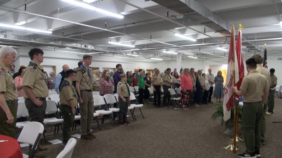Three new Eagle Scouts recognized in Johnson City