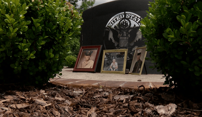 Sister of fallen Blountville soldier reminds people of true meaning behind Memorial Day