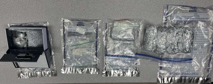 BVPD: Chilhowie man charged after over pound of meth discovered in traffic stop
