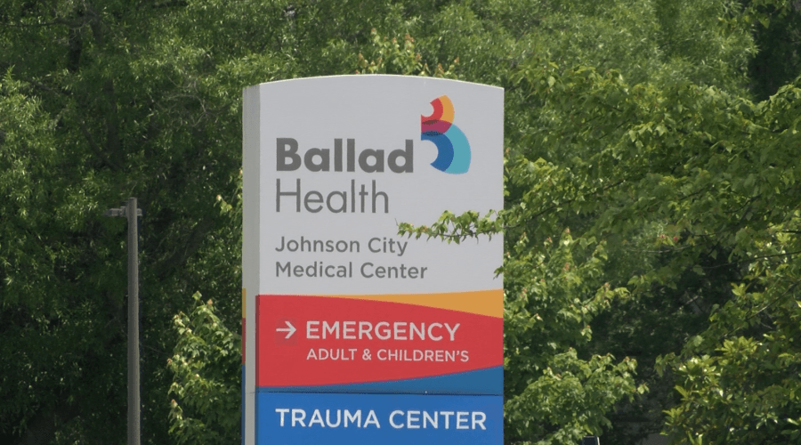 Johnson City Medical Center experiencing power outage