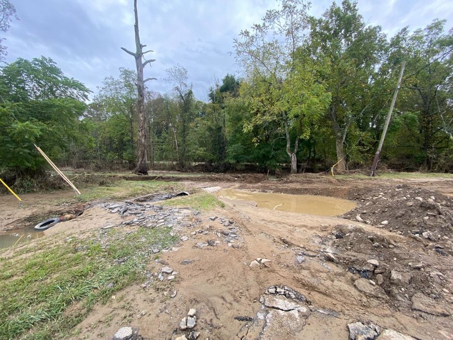FEMA approves $1 million for waterline repair in Johnson County