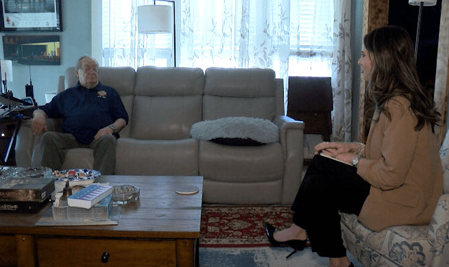 Army Codebreaker reflects on his time in Vietnam