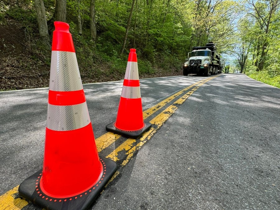 TDOT stresses safety in work zones as 2025 sees higher rate of crashes