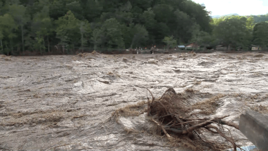 Unicoi Co. Commission approves engineering firm for Chestoa Bridge