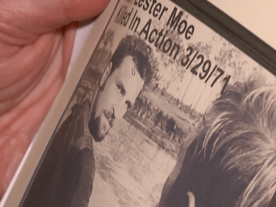 Vietnam War Navy SEAL returned for second tour in honor of friend killed in action