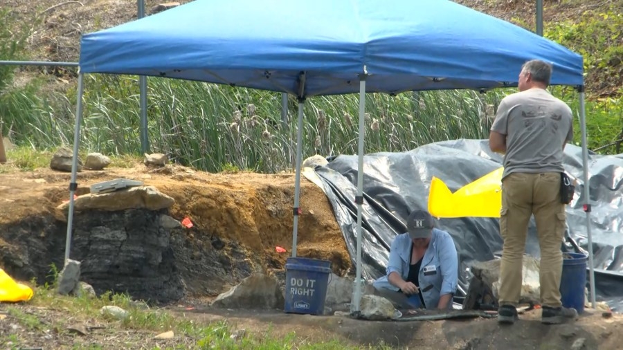 Gray Fossil Site celebrates 25-year anniversary