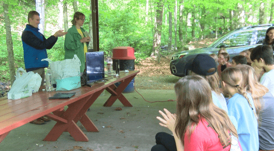 AIChE East Tenn. Local Section Hosts 4th annual STEM Field Day