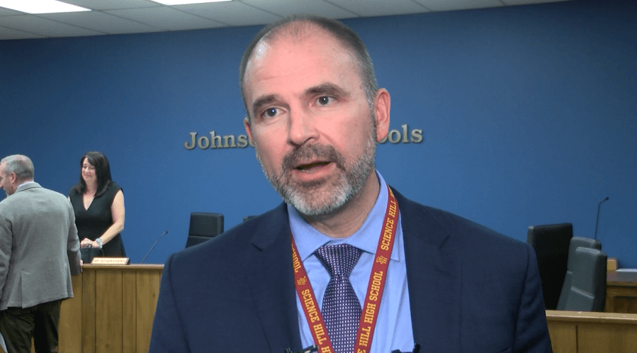 Science Hill principal accepts central office post