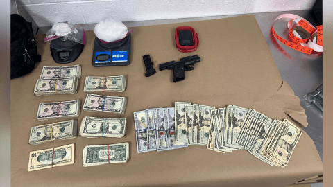 CCSO: Man with 400+ grams of meth arrested