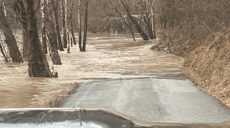 Scott County braces for winter weather after flooding