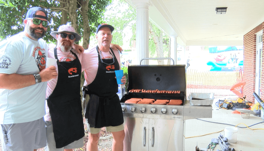 Garland Farms Estates hosts annual Crawfish Boil Fundraiser benefitting ASP