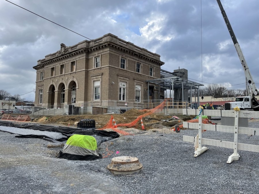 Johnson City Commission votes to donate police car to N.C., approves ETSU Ashe Street lease