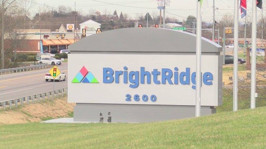$150k from BrightRidge gets group 90% to goal to bring new air service to Tri-Cities