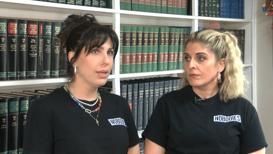 Community Heroes: ‘The Nobodies' find a way to help hurricane victims