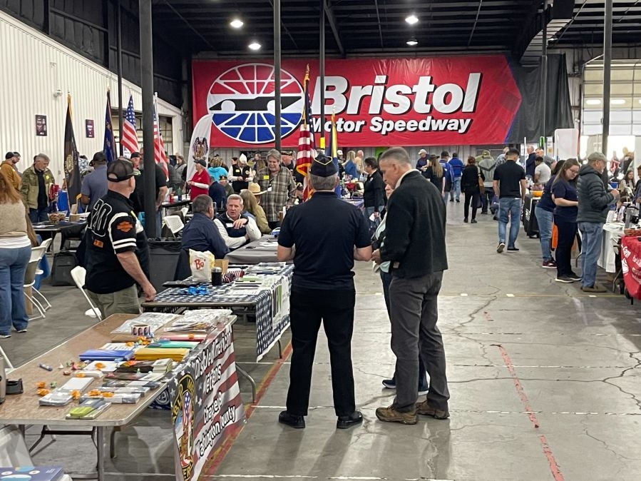 Appalachian Veteran Fair connects those who served with local resources