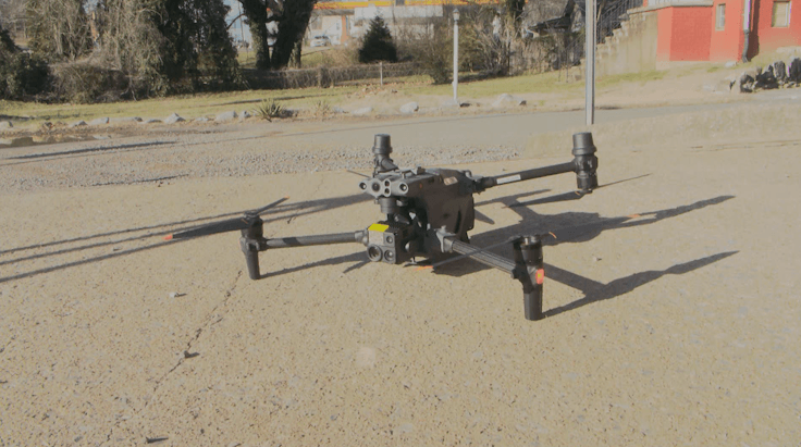 How Chinese-manufactured DJI drone ban hinders Kingsport Fire Department's search and rescue efforts