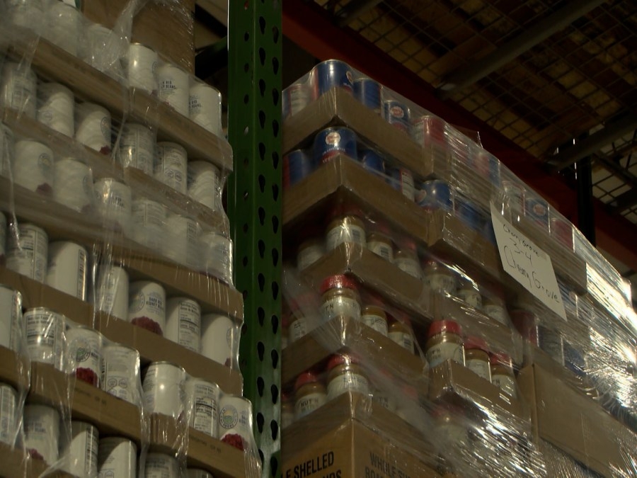 USDA cancels shipments to Tri-Cities food banks