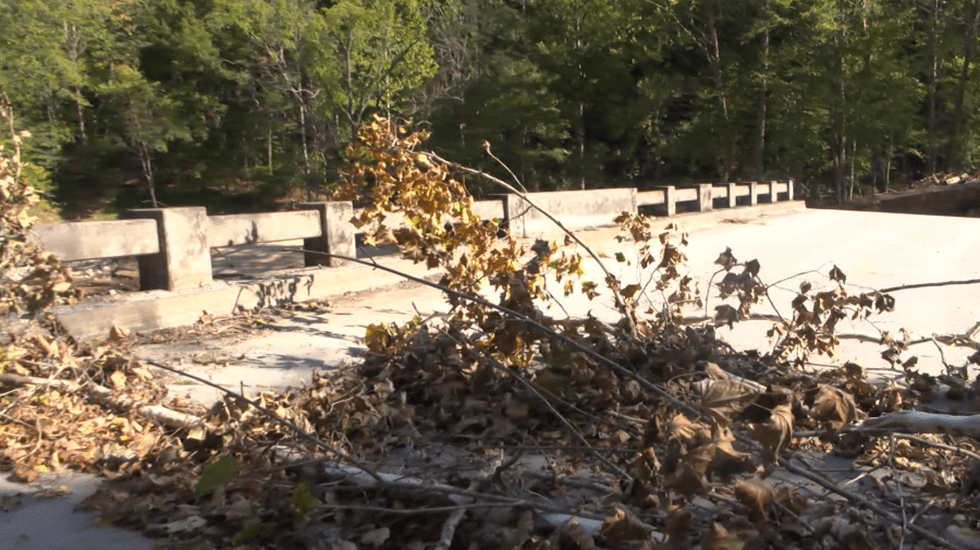 Poga bridges to be restored through $10+ million grant