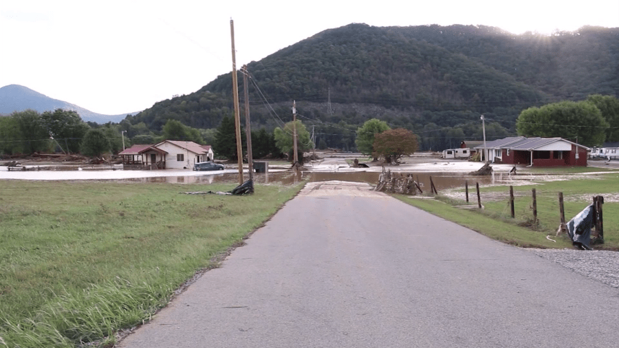 Washington Co. Commission accepts Helene assistance grants
