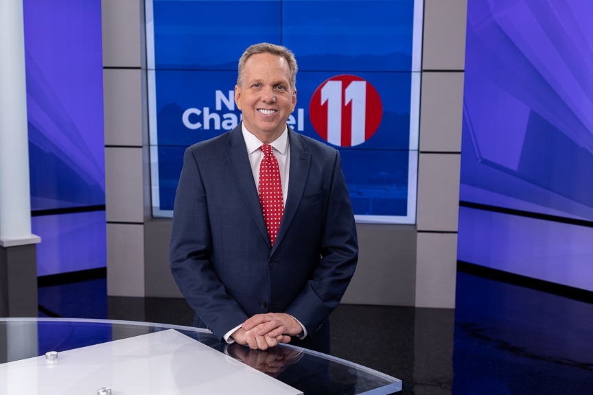 General Assembly approves resolution honoring Chief Meteorologist Mark Reynolds' 40 years at WJHL