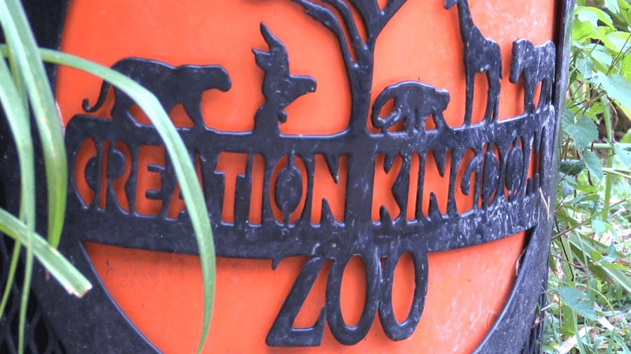 Creation Kingdom Zoo announces closure after 17 years
